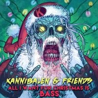 Various Artists - All I Want For Christmas Is Bass