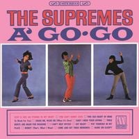 The Supremes - The Supremes A' Go-Go
