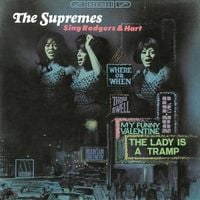 The Supremes - The Supremes Sing Rodgers & Hart
