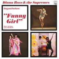 The Supremes - Diana Ross & the Supremes Sing and Perform "Funny Girl"