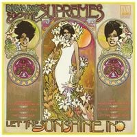 The Supremes - Let the Sunshine In