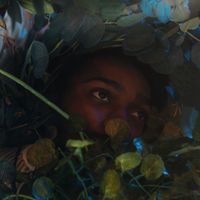 D'mari Harris - earth t0nes