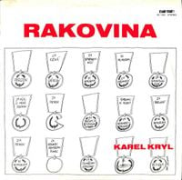 Karel Kryl - Rakovina