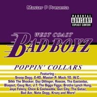 Various Artists - West Coast Bad Boyz: Poppin' Collars