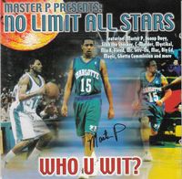 Various Artists - Who U Wit?