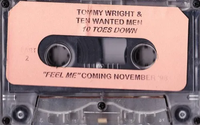 Ten Wanted Men - 10 Toes Down