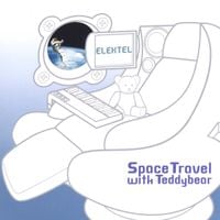 ELEKTEL - Space Travel with Teddybear