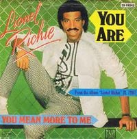 Lionel Richie - You Are
