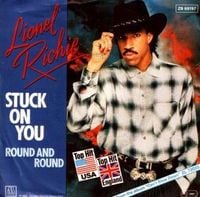 Lionel Richie - Stuck On You