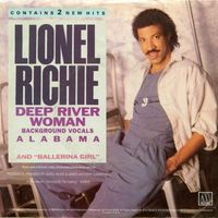 Lionel Richie - Deep River Woman