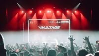 Space Laces - SPACE LACES PRESENTS VAULTAGE // Live from Mission Ballroom