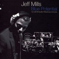 Jeff Mills - Blue Potential