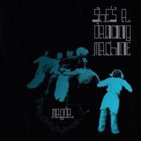 Magda - She's a Dancing Machine