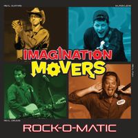 Imagination Movers - Rock-O-Matic