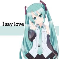 ラマーズP [LamazeP] - I say love