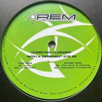 Christian Gleinser - With A Different Eye