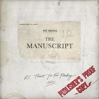 VIC MENSA - The Manuscript