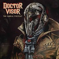 Doctor Visor - The Funeral Portrait