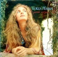 Luiza Maria - Eu Queria Ser Um Anjo