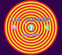 John Zorn - Les Maudits