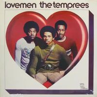 The Temprees - Lovemen