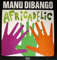 Manu Dibango - Africadelic