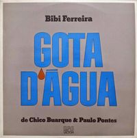 Bibi Ferreira - Gota D'&Aacute;gua