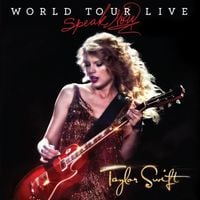 Taylor Swift - Speak Now: World Tour Live