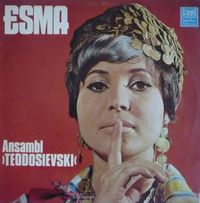 Esma / Ansambl Teodosievski - Ciganske pjesme i kola