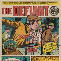 The Defiant - If We're Really Being Honest