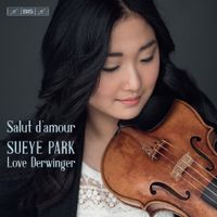 Sueye Park - Salut d'amour