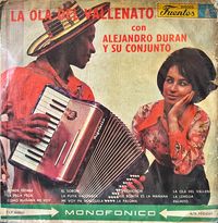 Alejo Duran - La ola del vallenato