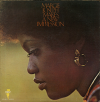 Margie Joseph - Makes a New Impression