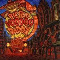 Big Bad Voodoo Daddy - Americana Deluxe