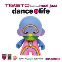 Ti&euml;sto - dance4life