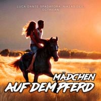 Luca-Dante Spadafora - M&auml;dchen auf dem Pferd