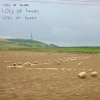lots of hands - the rain