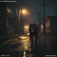 Blonde Wolf - it followed me home, can we keep it?