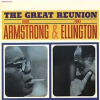 Louis Armstrong & Duke Ellington - The Great Reunion