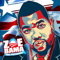 Gorilla Zoe - Zoebama for President