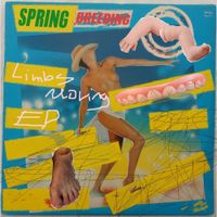 Spring Breeding - Limbs Moving