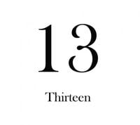 Keith Rowe / Michael Pisaro - 13 Thirteen