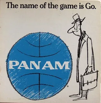Various Artists - The Name of the Game Is Go: The Pan Am "GO" Commercials