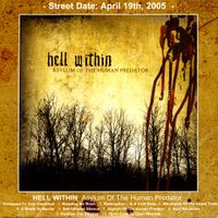 Hell Within - Asylum of the Human Predator