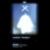 Lord RAJA - The Album