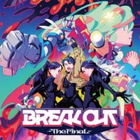USAO & Massive New Krew - Break Out -The Final-