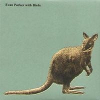 Evan Parker - Evan Parker with Birds