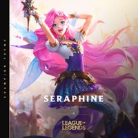 Seraphine - Seraphine, the Starry-Eyed Songstress