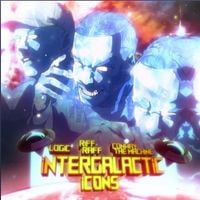 Riff Raff - Intergalactic Icons