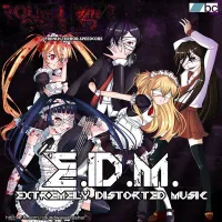 Round Wave Crusher - E.D.M. (Extremely Distorted Music)